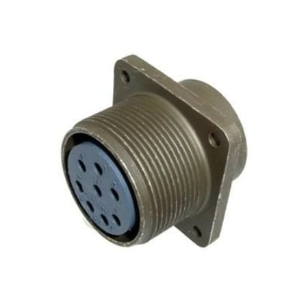 Itt Cannon ER 8C 816 SKT RECP BOX CA3102R207SF80